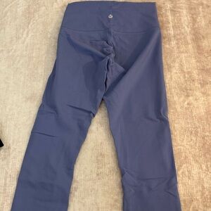 lululemon align Blue Leggings